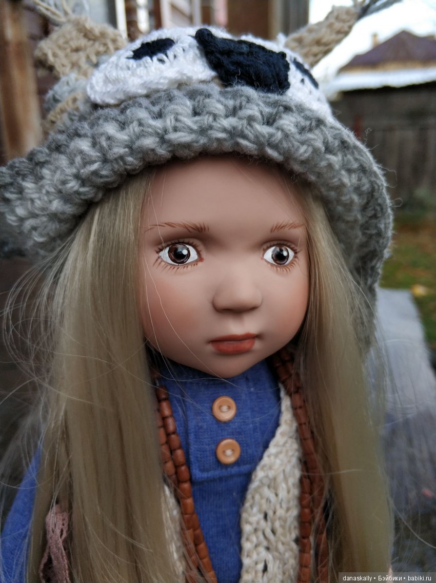 Бо ищет Дуню Маклауд из клана Маклаудов и свои ботинки. Неутомимые Zwergnase (фото 5)