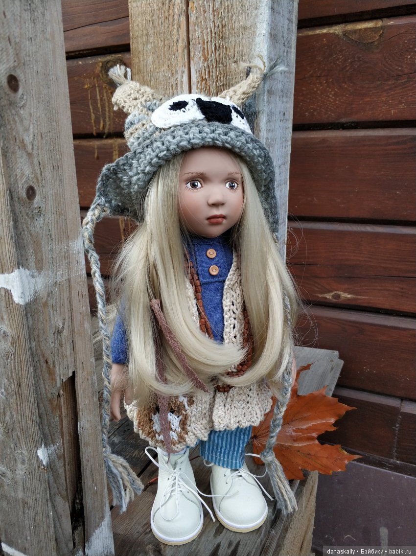 Бо ищет Дуню Маклауд из клана Маклаудов и свои ботинки. Неутомимые Zwergnase (фото 7)