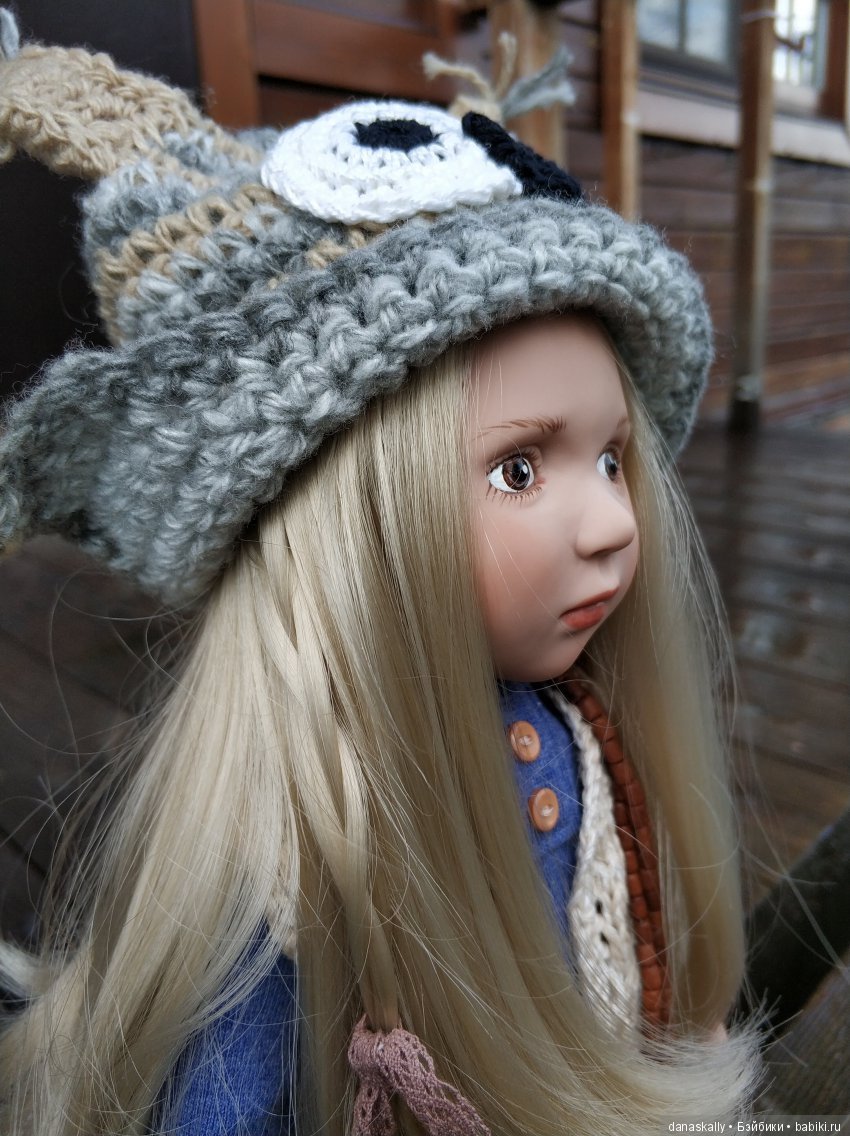 Бо ищет Дуню Маклауд из клана Маклаудов и свои ботинки. Неутомимые Zwergnase (фото 6)