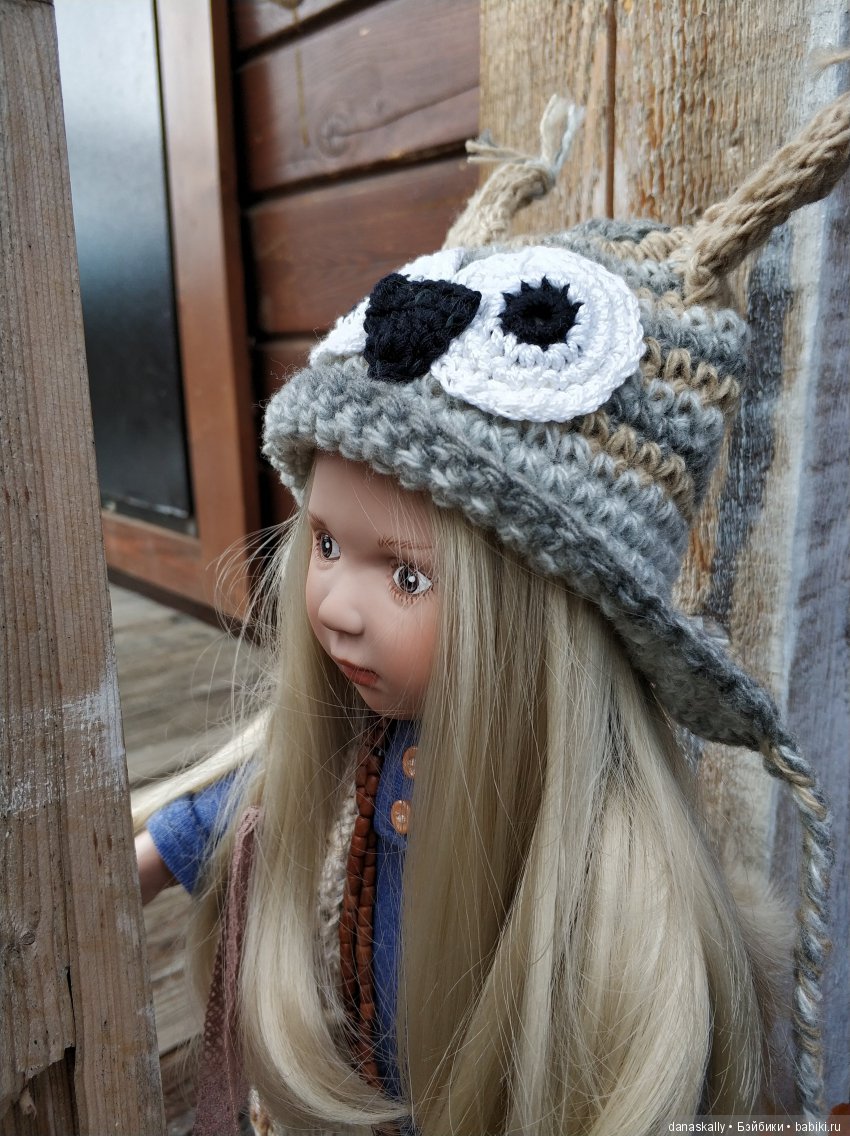 Бо ищет Дуню Маклауд из клана Маклаудов и свои ботинки. Неутомимые Zwergnase (фото 9)