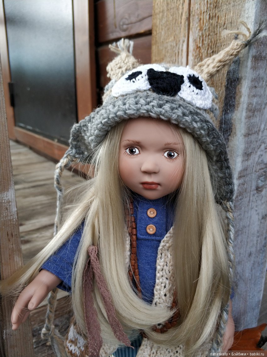 Бо ищет Дуню Маклауд из клана Маклаудов и свои ботинки. Неутомимые Zwergnase (фото 8)