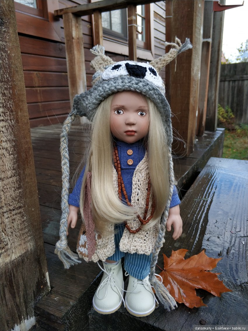 Бо ищет Дуню Маклауд из клана Маклаудов и свои ботинки. Неутомимые Zwergnase (фото 3)