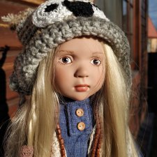 Бо ищет Дуню Маклауд из клана Маклаудов и свои ботинки. Неутомимые Zwergnase