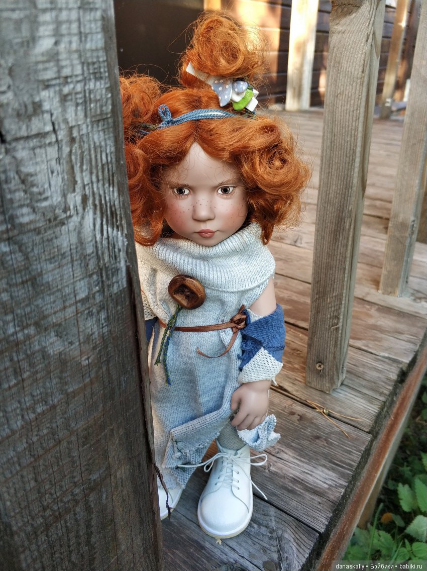 Воспоминания о Дуне Маклауд из клана Маклаудов. Бо, Тыква и дождь