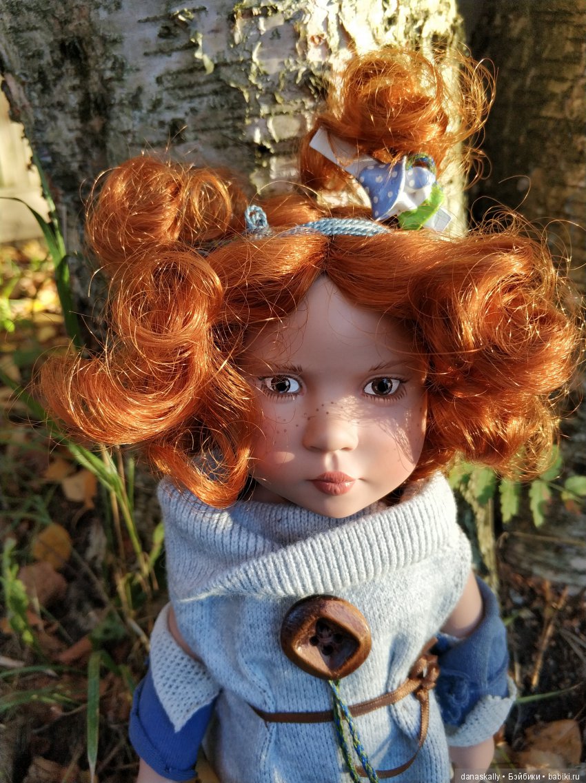 Воспоминания о Дуне Маклауд из клана Маклаудов. Бо, Тыква и дождь (фото 3)