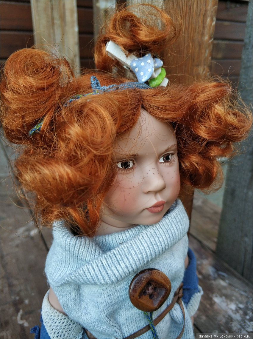 Воспоминания о Дуне Маклауд из клана Маклаудов. Бо, Тыква и дождь (фото 10)