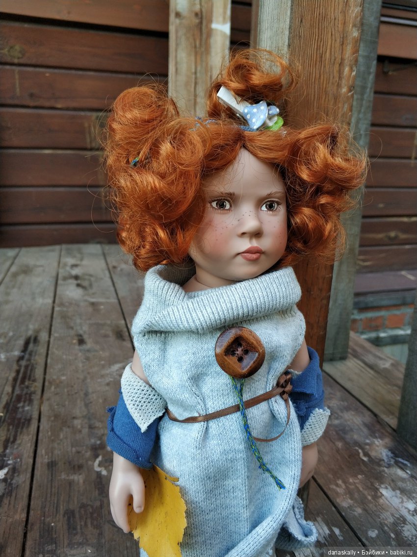 Воспоминания о Дуне Маклауд из клана Маклаудов. Бо, Тыква и дождь (фото 9)