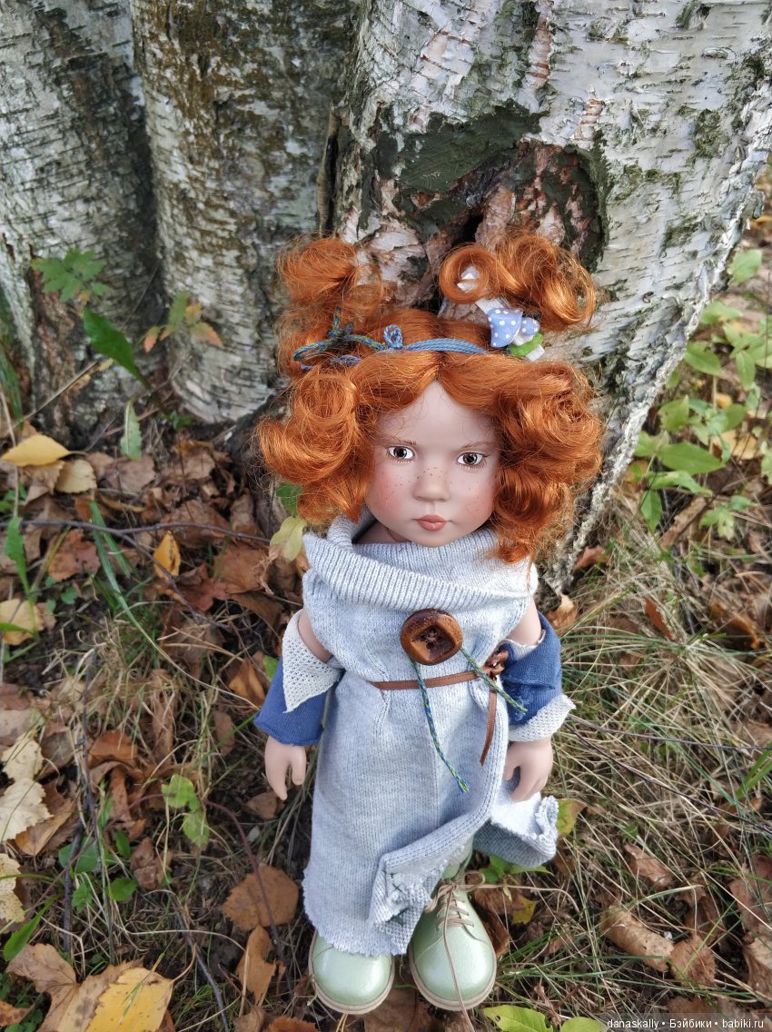 Воспоминания о Дуне Маклауд из клана Маклаудов. Бо, Тыква и дождь (фото 2)