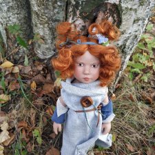 Воспоминания о Дуне Маклауд из клана Маклаудов.  Бо, Тыква и дождь