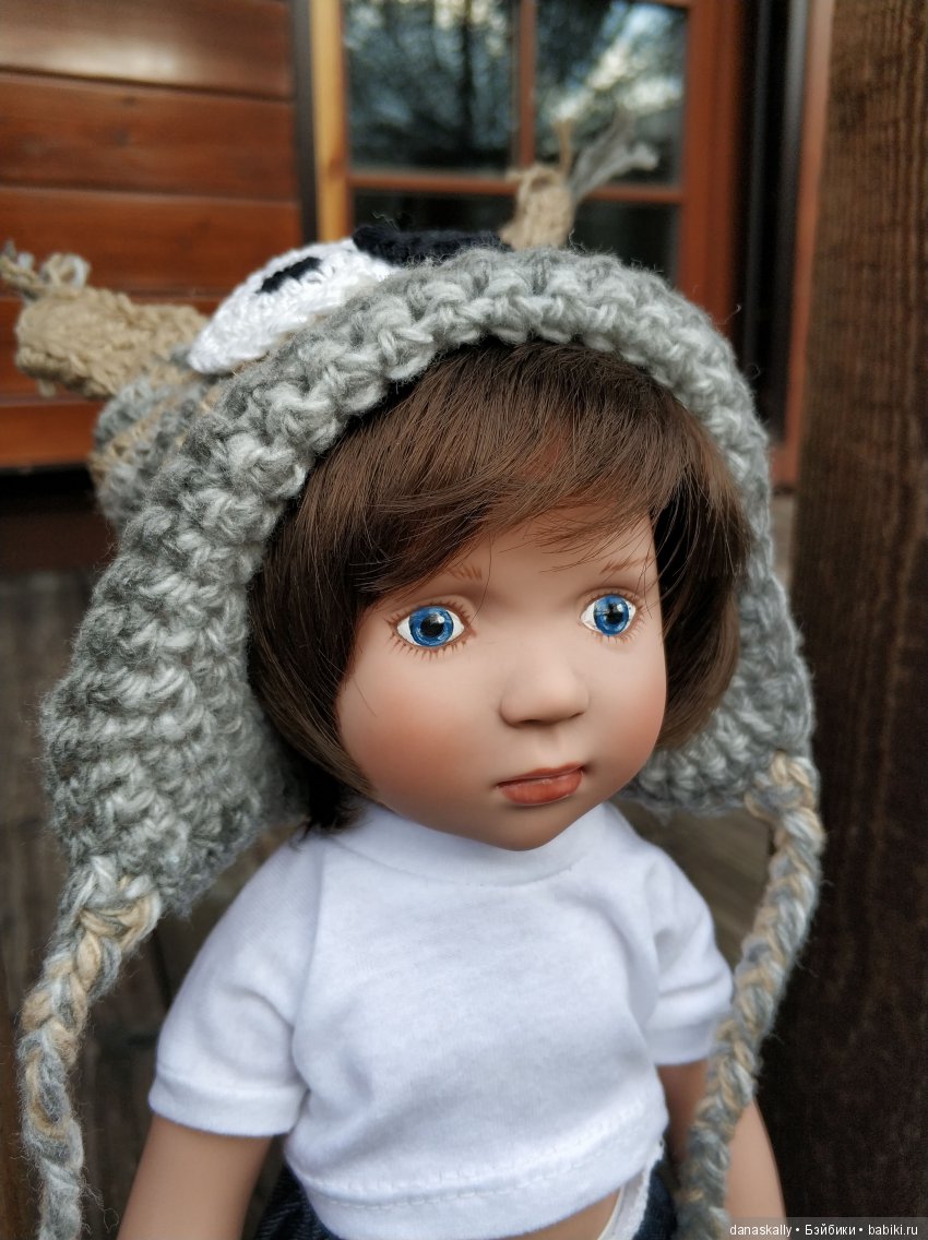 Братик Бо, младшенький. Такие славные Zwergnase (фото 4)