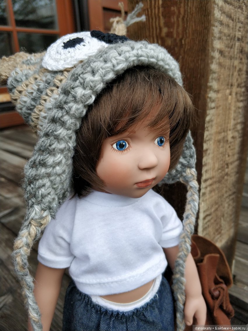 Братик Бо, младшенький. Такие славные Zwergnase (фото 7)