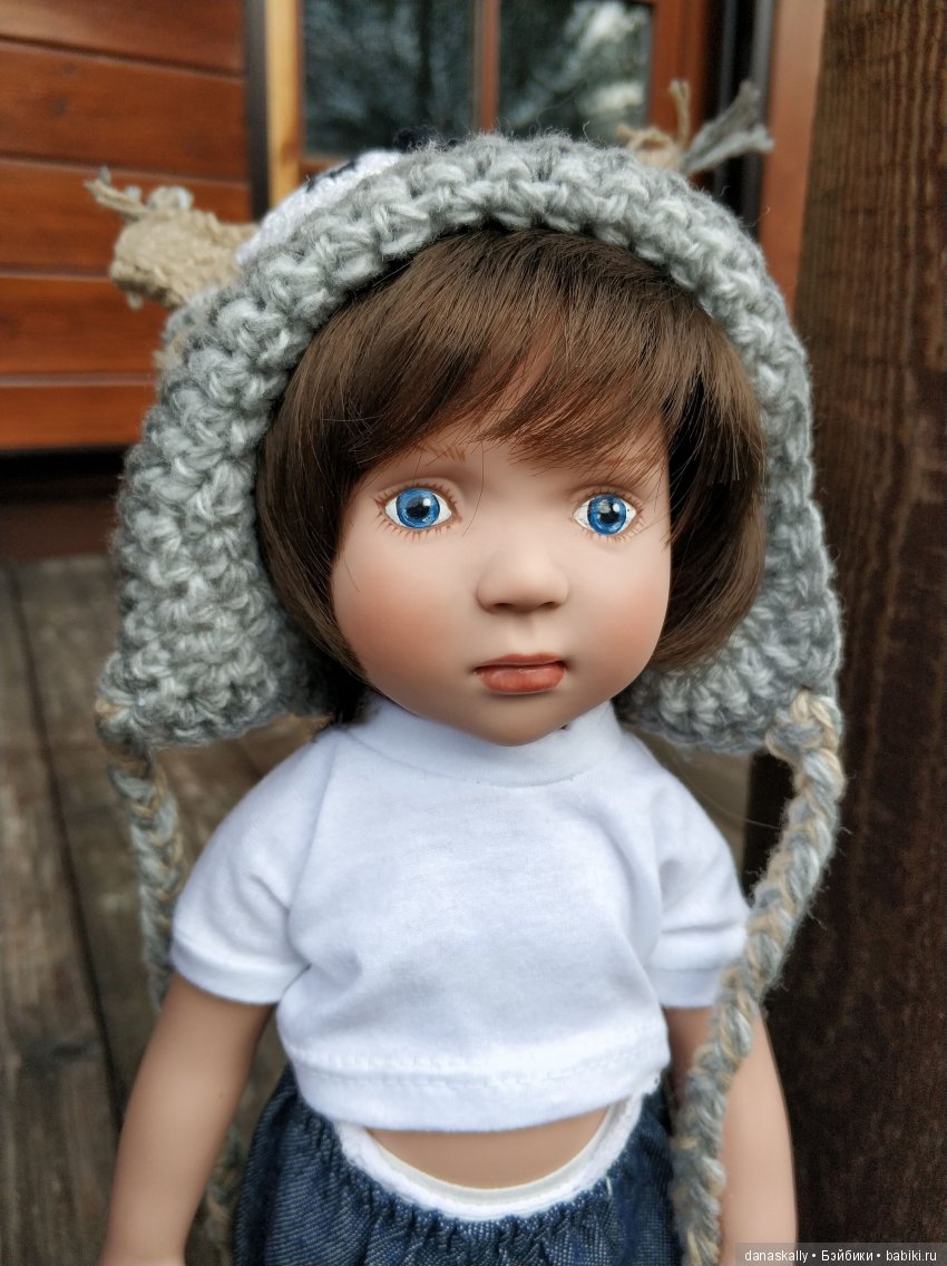 Братик Бо, младшенький. Такие славные Zwergnase (фото 2)