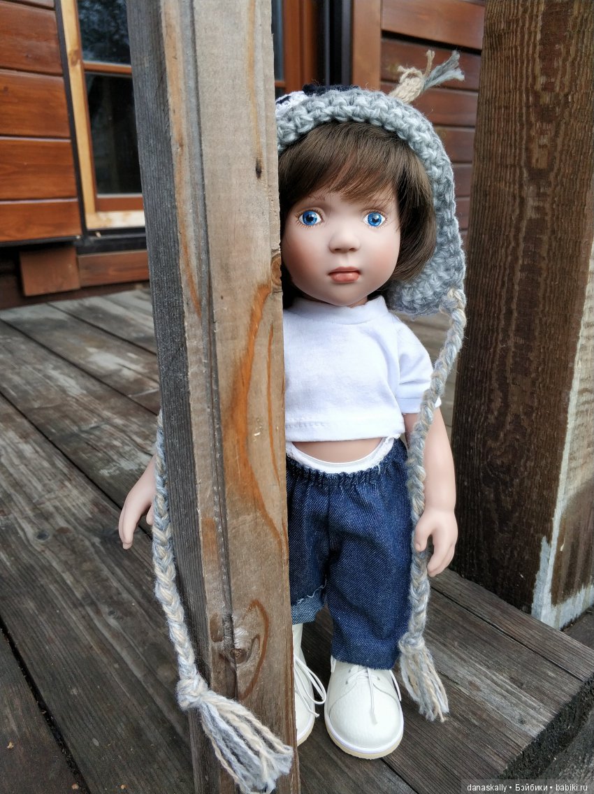 Братик Бо, младшенький. Такие славные Zwergnase (фото 3)