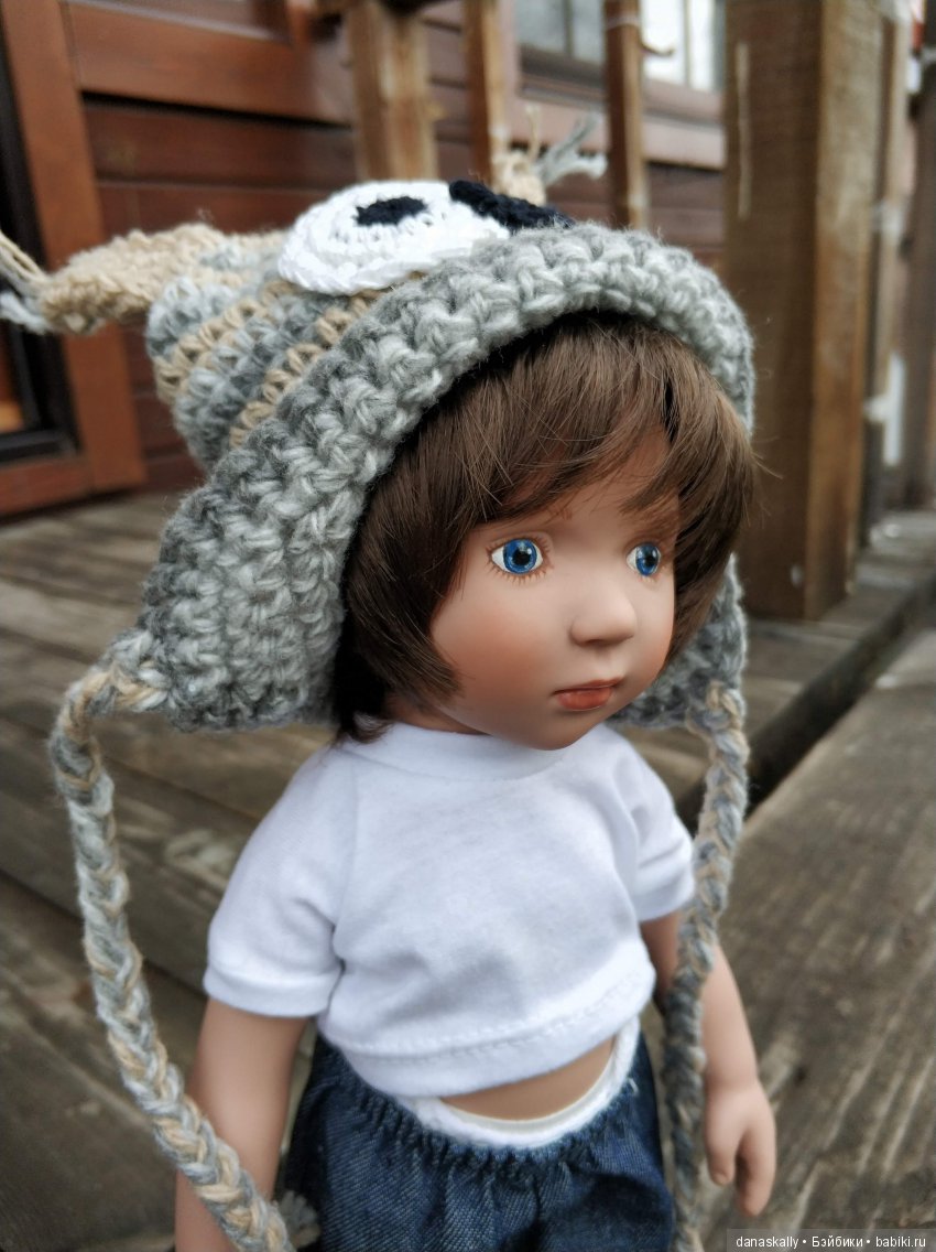 Братик Бо, младшенький. Такие славные Zwergnase (фото 10)