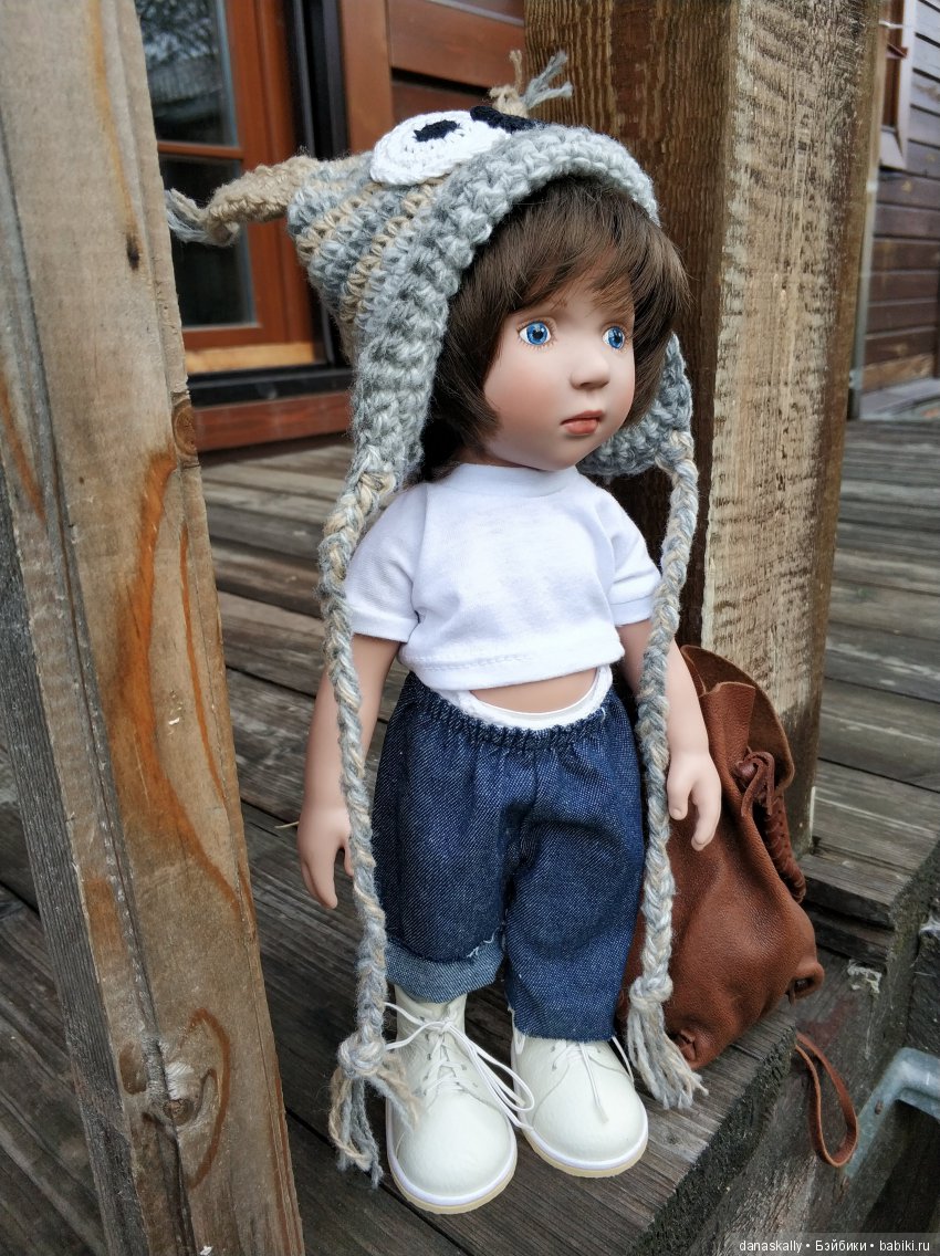 Братик Бо, младшенький. Такие славные Zwergnase (фото 6)