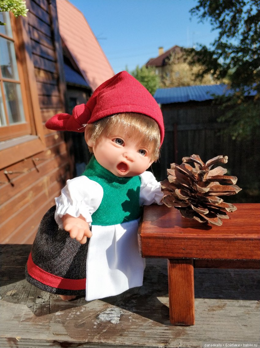 В нашем саду живут гномы! Улыбнитесь вместе с нами. Magic Baby, Lamagik (фото 3)