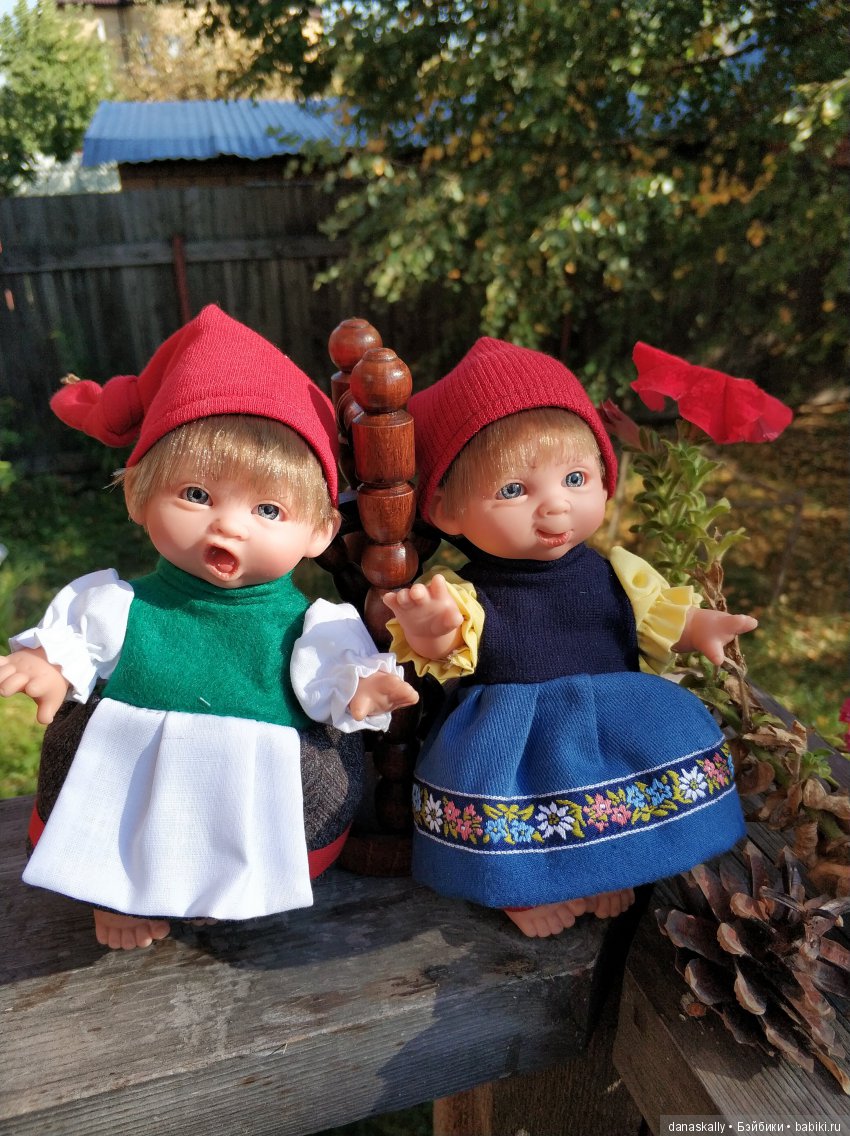 В нашем саду живут гномы! Улыбнитесь вместе с нами. Magic Baby, Lamagik (фото 5)