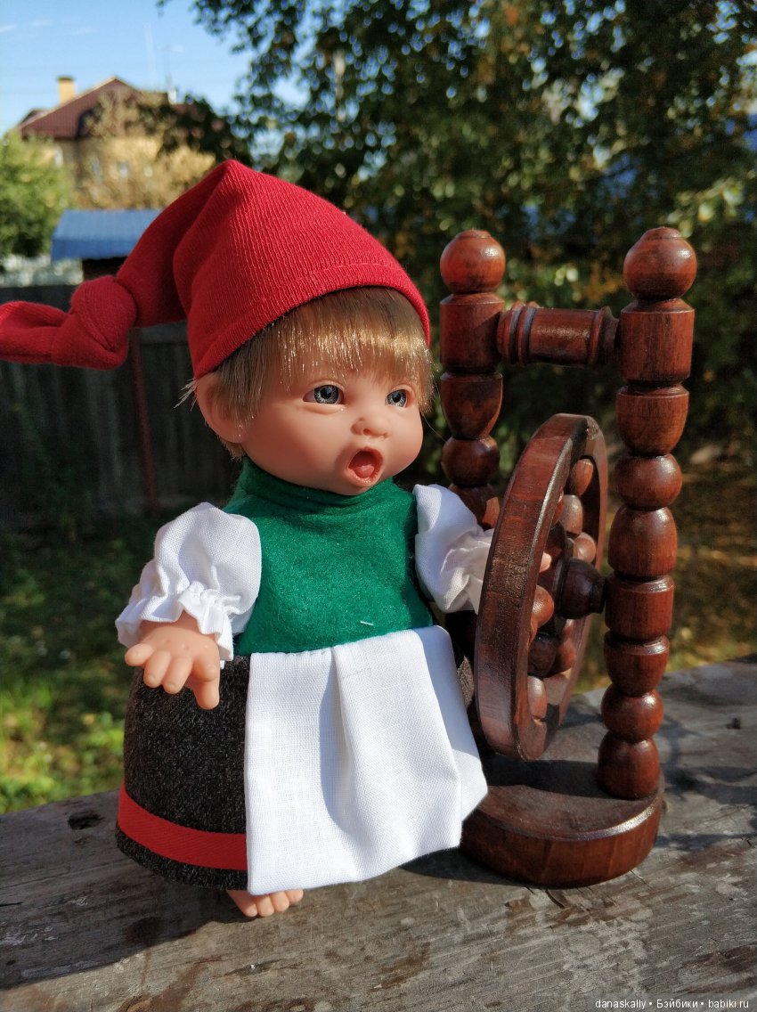 В нашем саду живут гномы! Улыбнитесь вместе с нами. Magic Baby, Lamagik (фото 6)