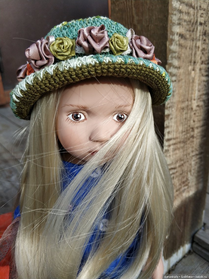 Бо осенью в деревне. Цвергназе и шляпки. А тыква вообще не при чем (фото 4)