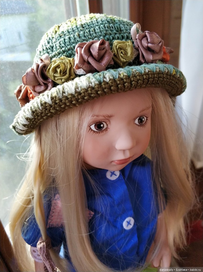 Бо осенью в деревне. Цвергназе и шляпки. А тыква вообще не при чем (фото 9)