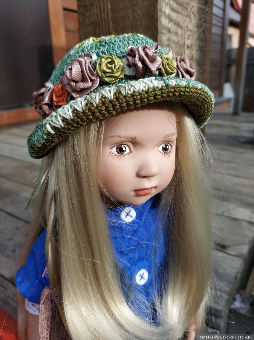 Бо осенью в деревне. Цвергназе и шляпки. А тыква вообще не при чем