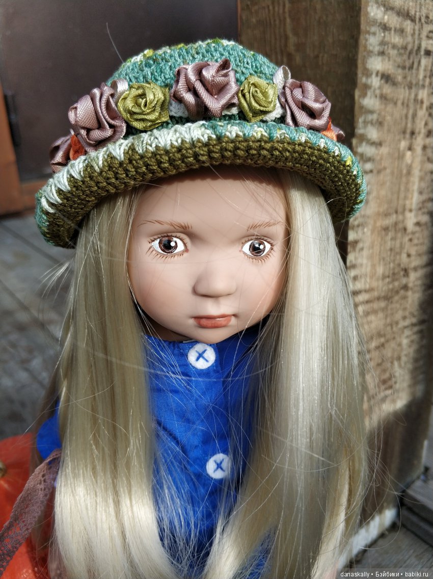 Бо осенью в деревне. Цвергназе и шляпки. А тыква вообще не при чем (фото 3)