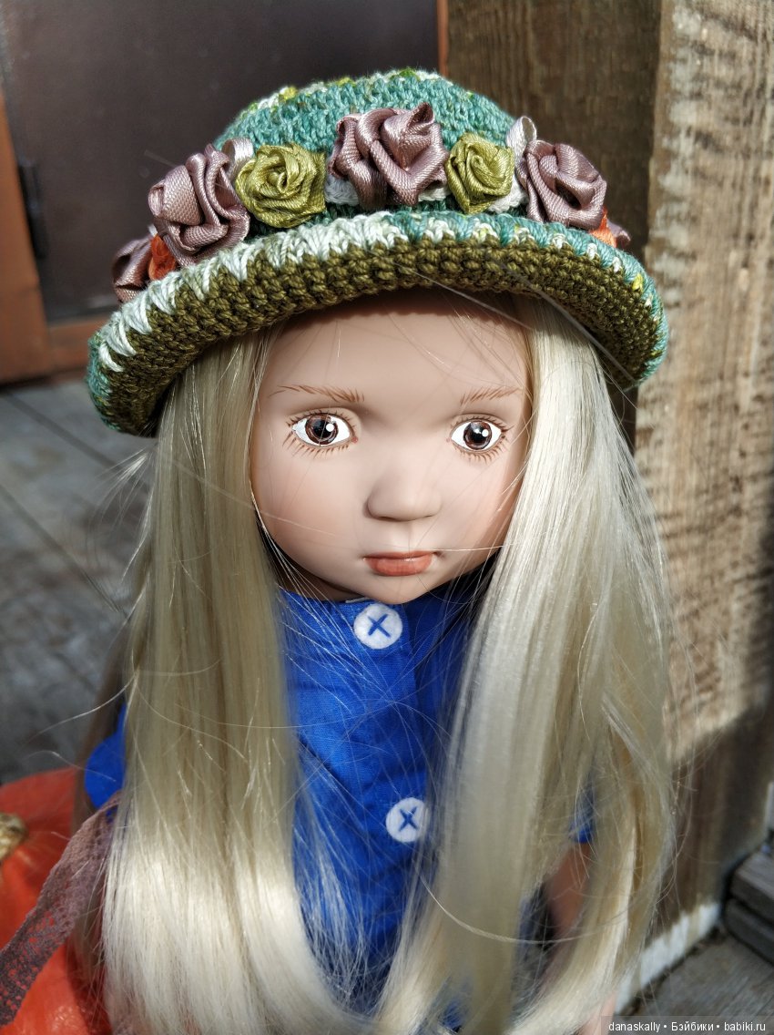 Бо осенью в деревне. Цвергназе и шляпки. А тыква вообще не при чем (фото 2)