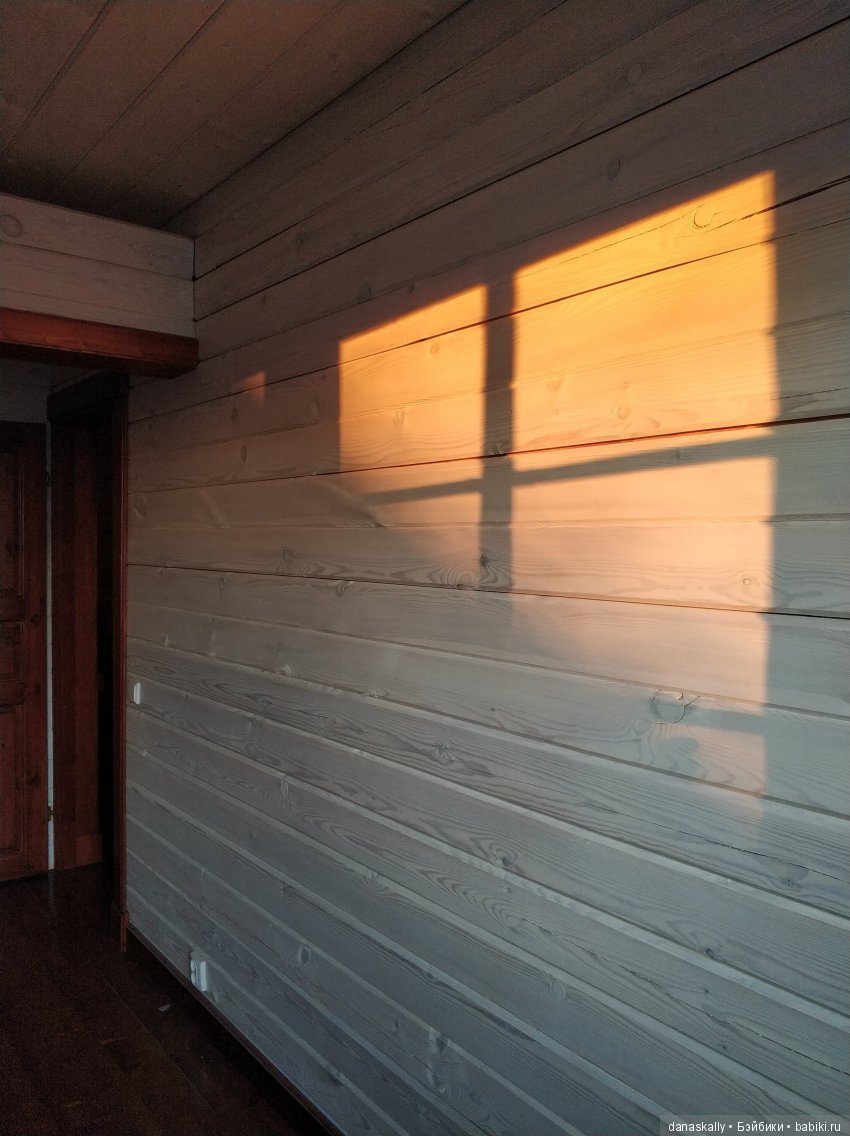 Свет и тени. Возвращение Ангела-хранителя дома в деревню и Глафира Петровна (фото 7)