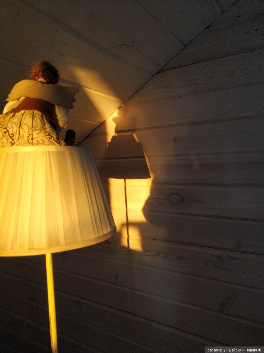 Свет и тени. Возвращение Ангела-хранителя дома в деревню и Глафира Петровна (фото 10)