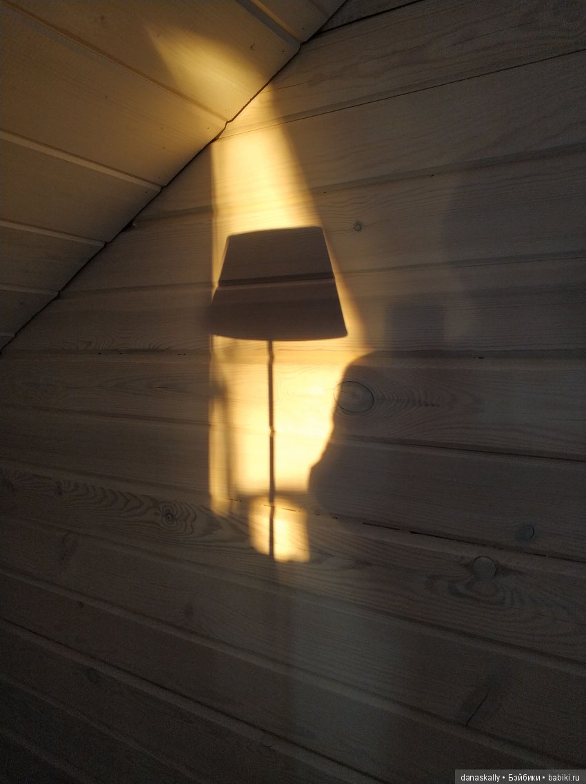 Свет и тени. Возвращение Ангела-хранителя дома в деревню и Глафира Петровна (фото 9)