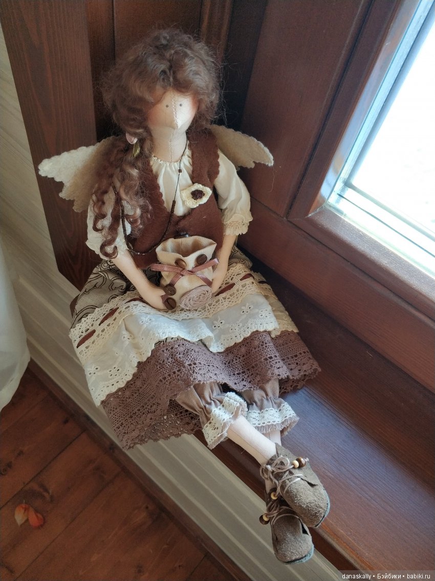 Свет и тени. Возвращение Ангела-хранителя дома в деревню и Глафира Петровна (фото 4)