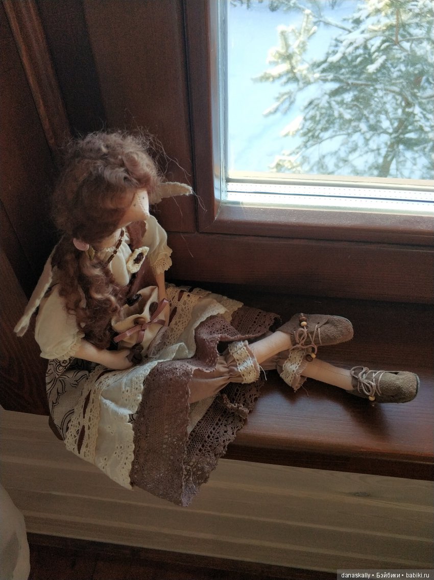 Свет и тени. Возвращение Ангела-хранителя дома в деревню и Глафира Петровна (фото 3)