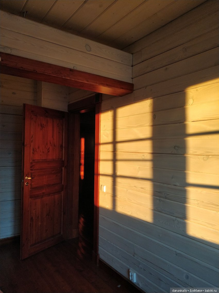 Свет и тени. Возвращение Ангела-хранителя дома в деревню и Глафира Петровна (фото 6)