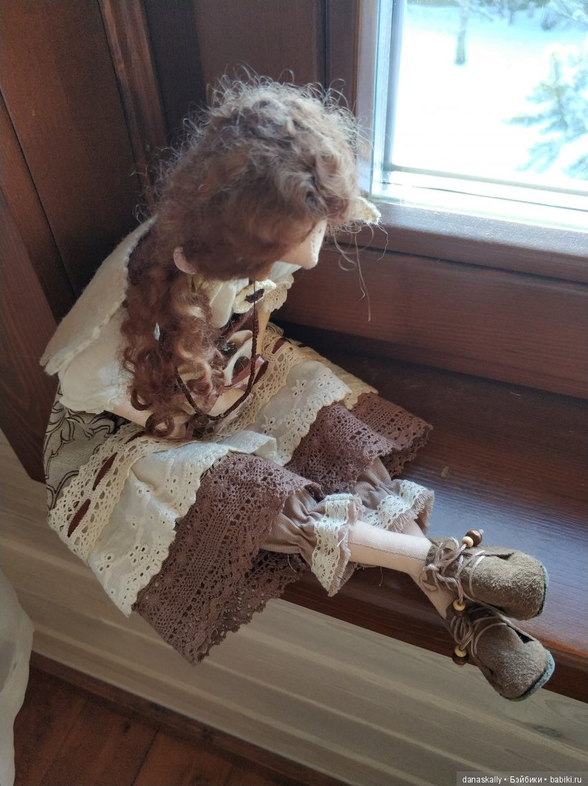 Свет и тени. Возвращение Ангела-хранителя дома в деревню и Глафира Петровна (фото 5)