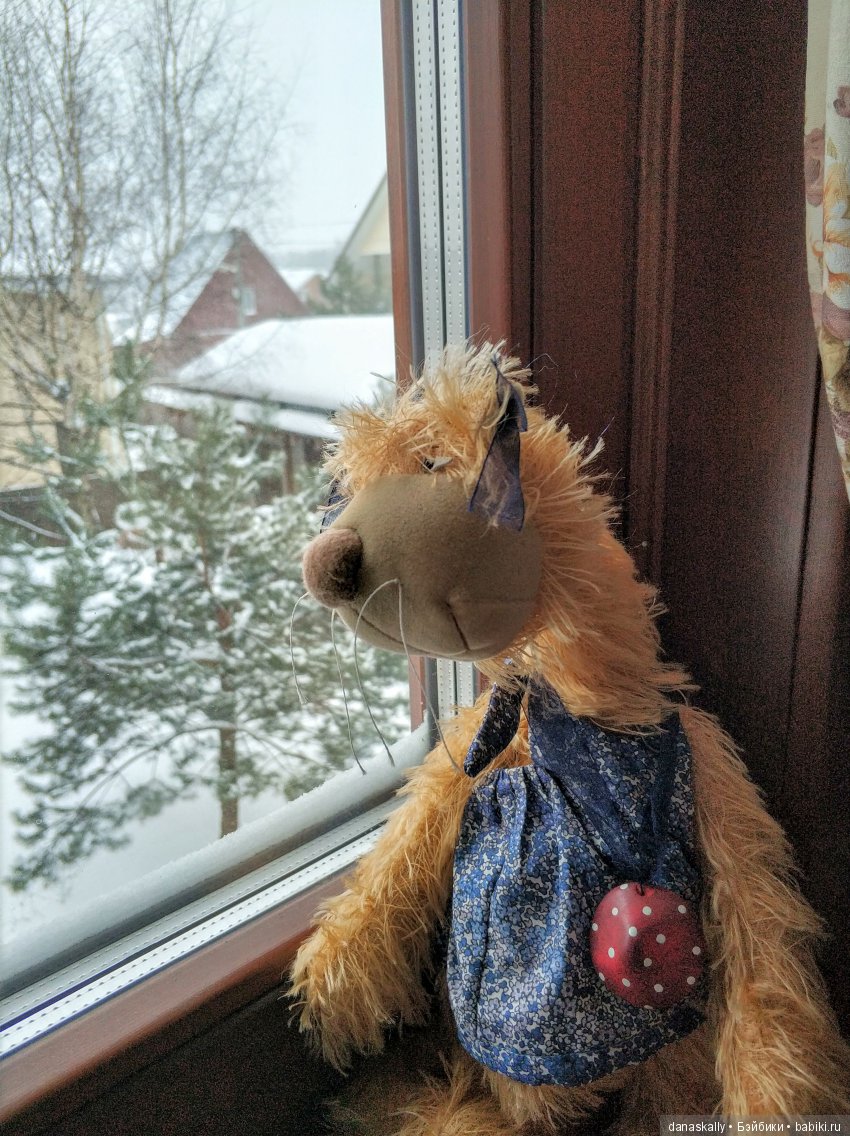 Мечта сбылась! Невероятная Giuletta от Zwergnase в нашей деревне (фото 5)