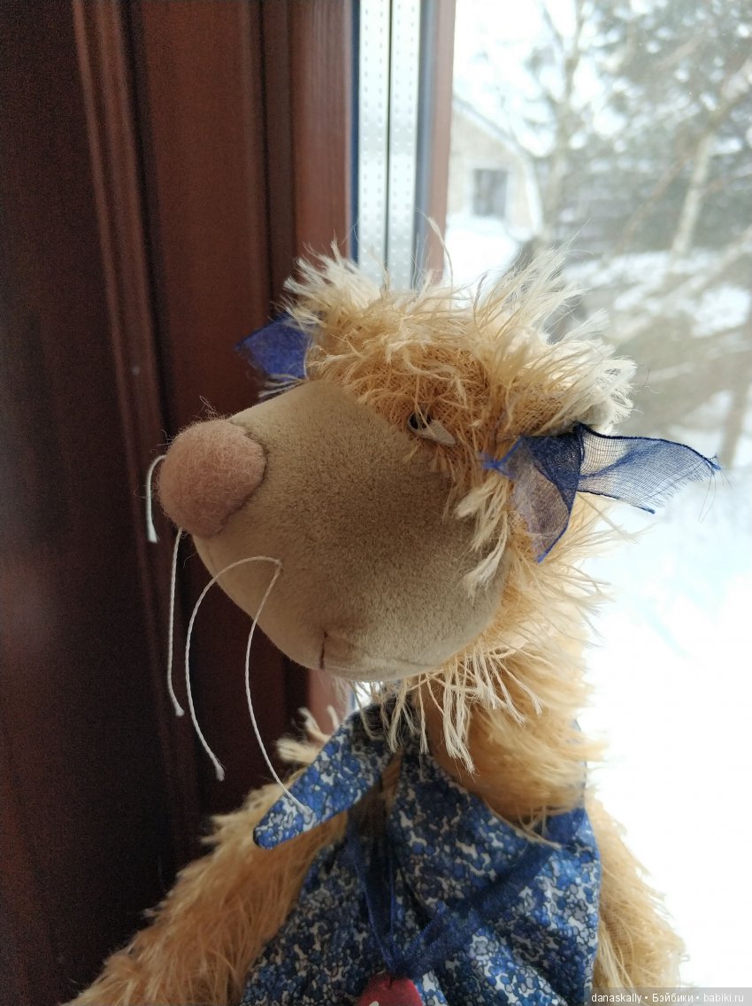 Мечта сбылась! Невероятная Giuletta от Zwergnase в нашей деревне (фото 7)