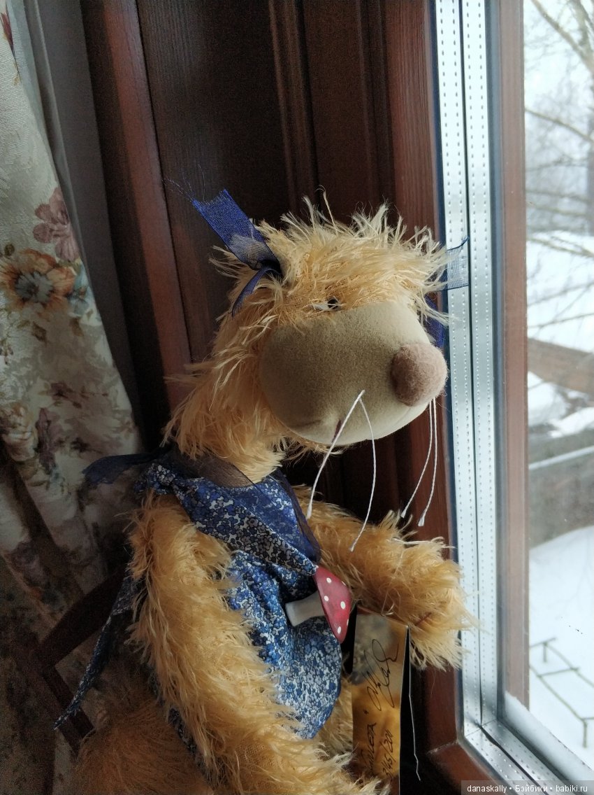 Мечта сбылась! Невероятная Giuletta от Zwergnase в нашей деревне