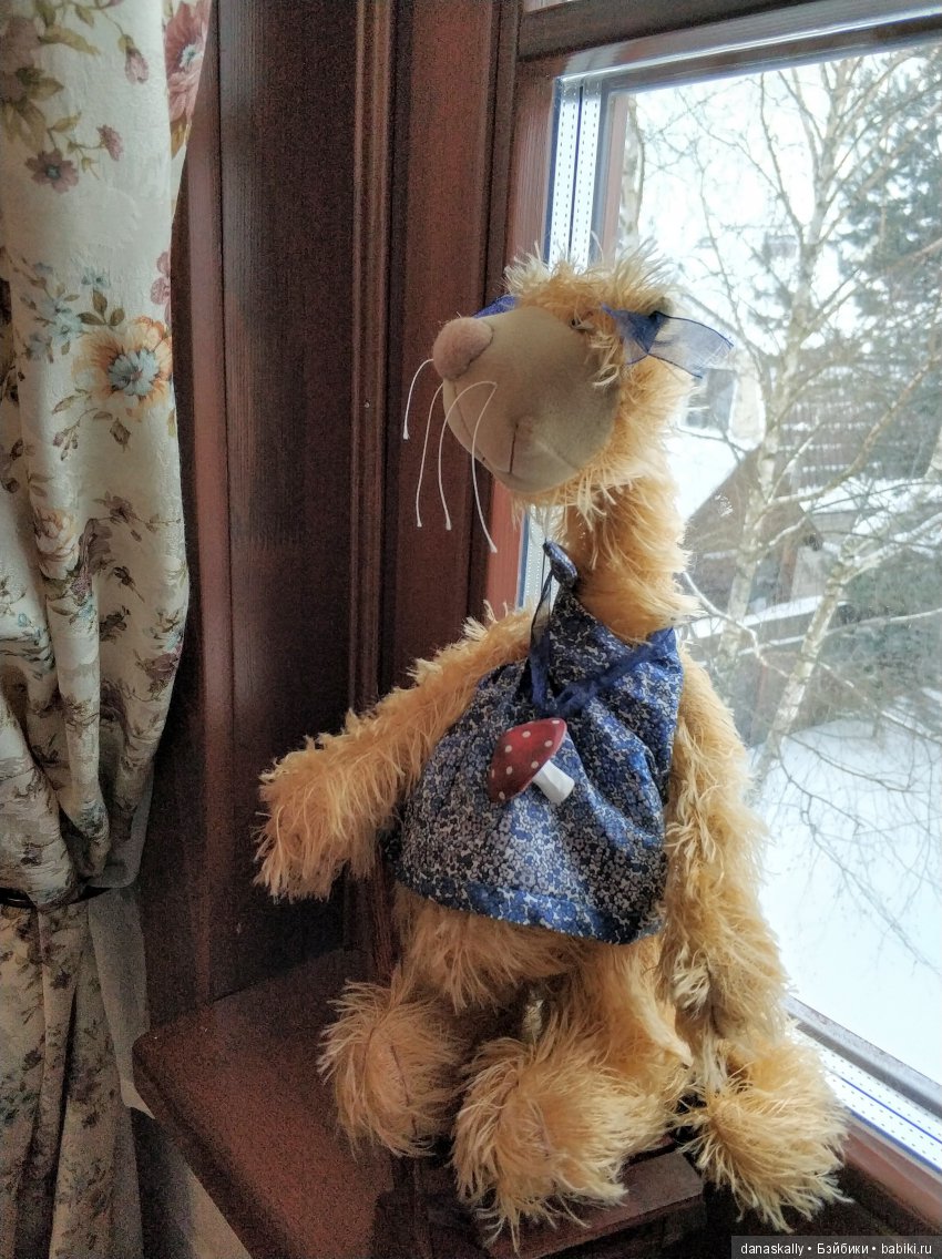 Мечта сбылась! Невероятная Giuletta от Zwergnase в нашей деревне (фото 6)