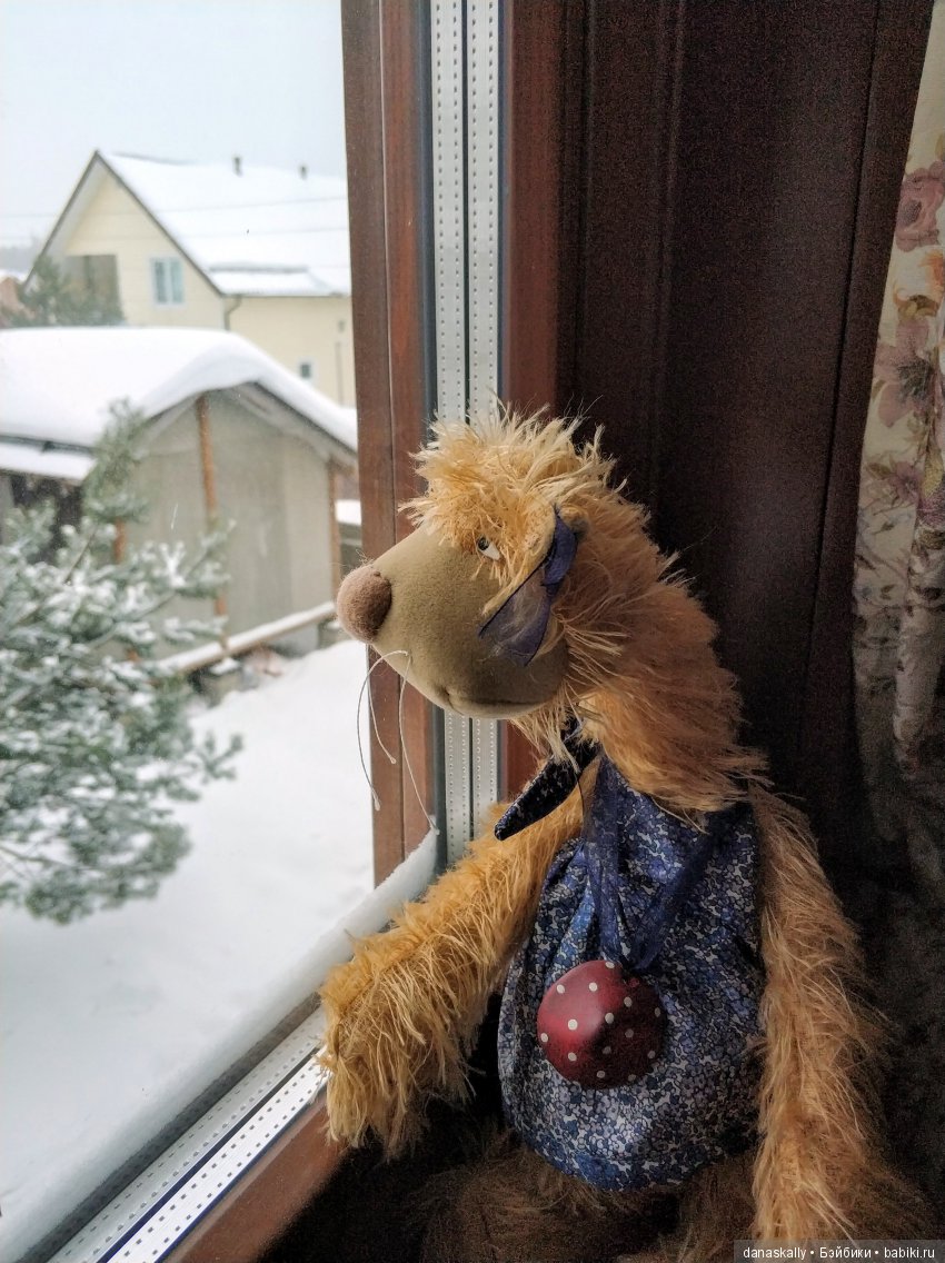 Мечта сбылась! Невероятная Giuletta от Zwergnase в нашей деревне (фото 4)