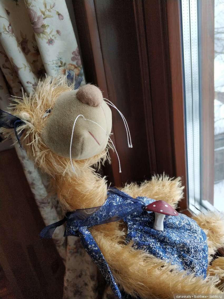 Мечта сбылась! Невероятная Giuletta от Zwergnase в нашей деревне