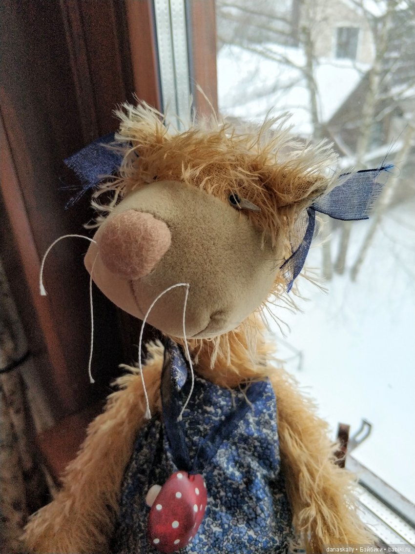 Мечта сбылась! Невероятная Giuletta от Zwergnase в нашей деревне (фото 9)