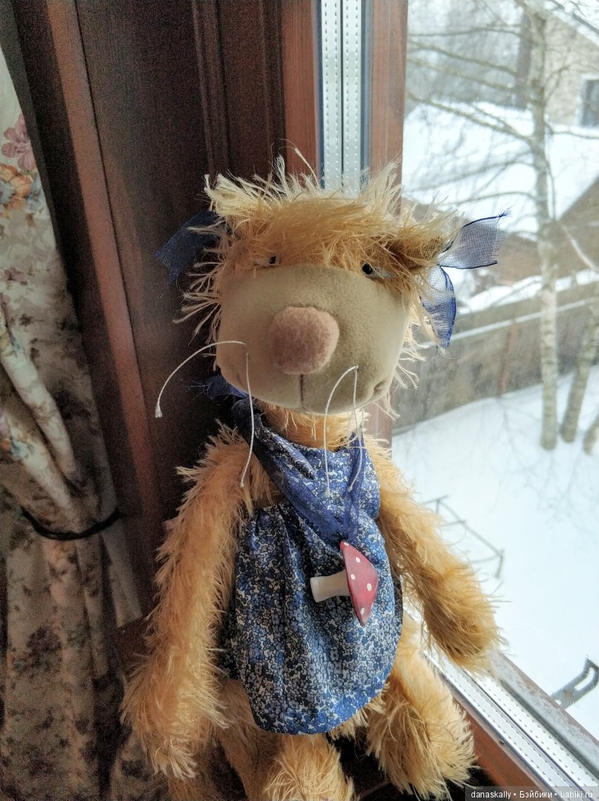 Мечта сбылась! Невероятная Giuletta от Zwergnase в нашей деревне (фото 8)