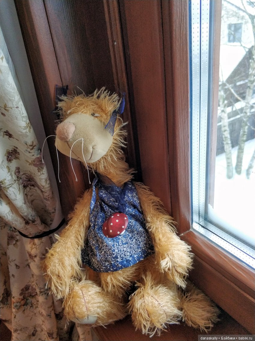 Мечта сбылась! Невероятная Giuletta от Zwergnase в нашей деревне