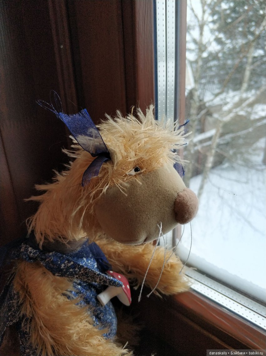 Мечта сбылась! Невероятная Giuletta от Zwergnase в нашей деревне (фото 3)