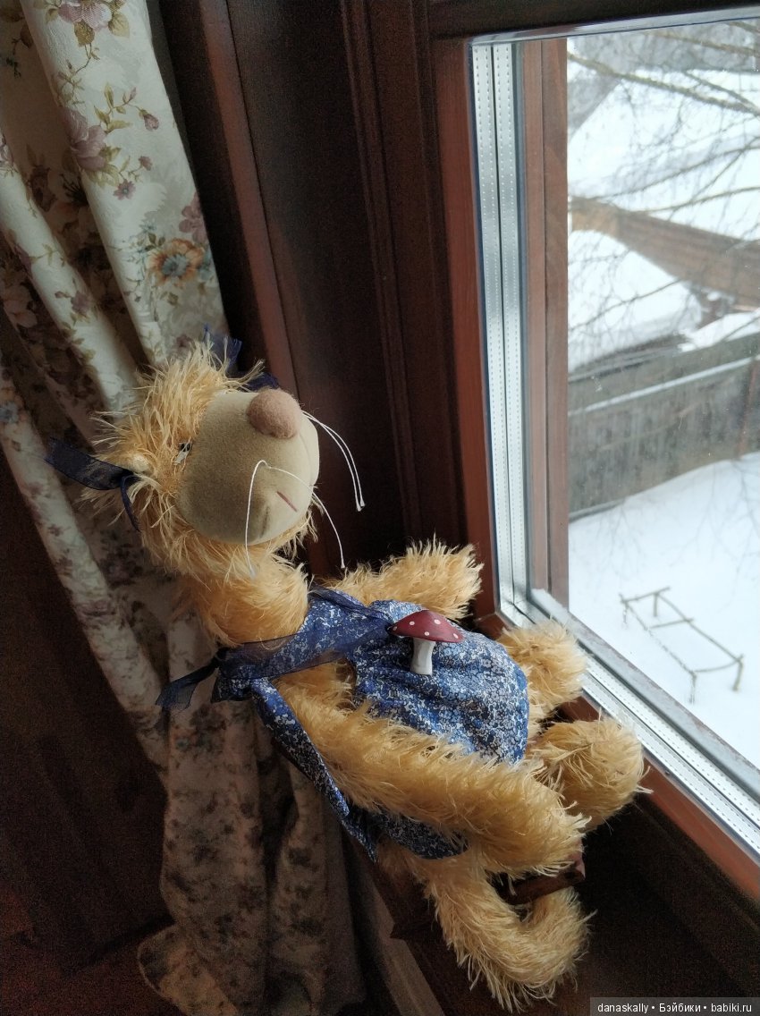 Мечта сбылась! Невероятная Giuletta от Zwergnase в нашей деревне (фото 10)