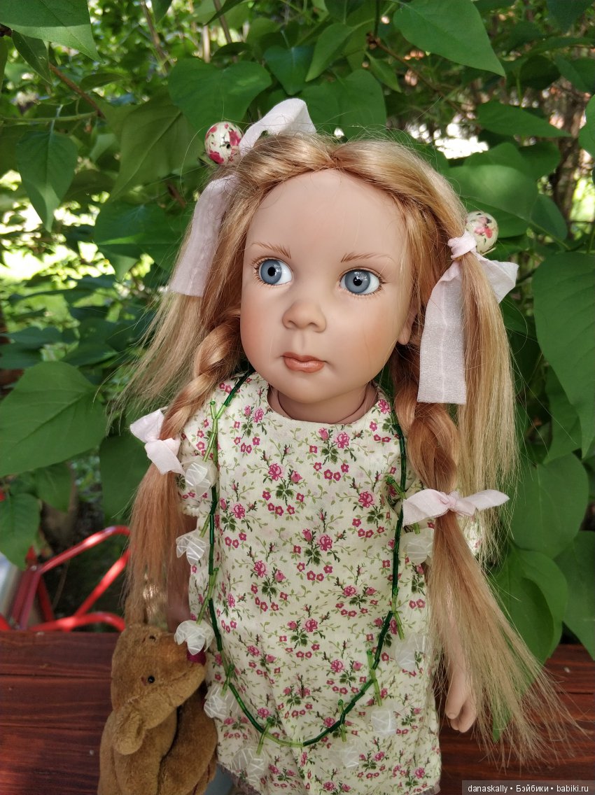 Чудо с глазами. Miggi от Zwergnase. Знакомство (фото 9)