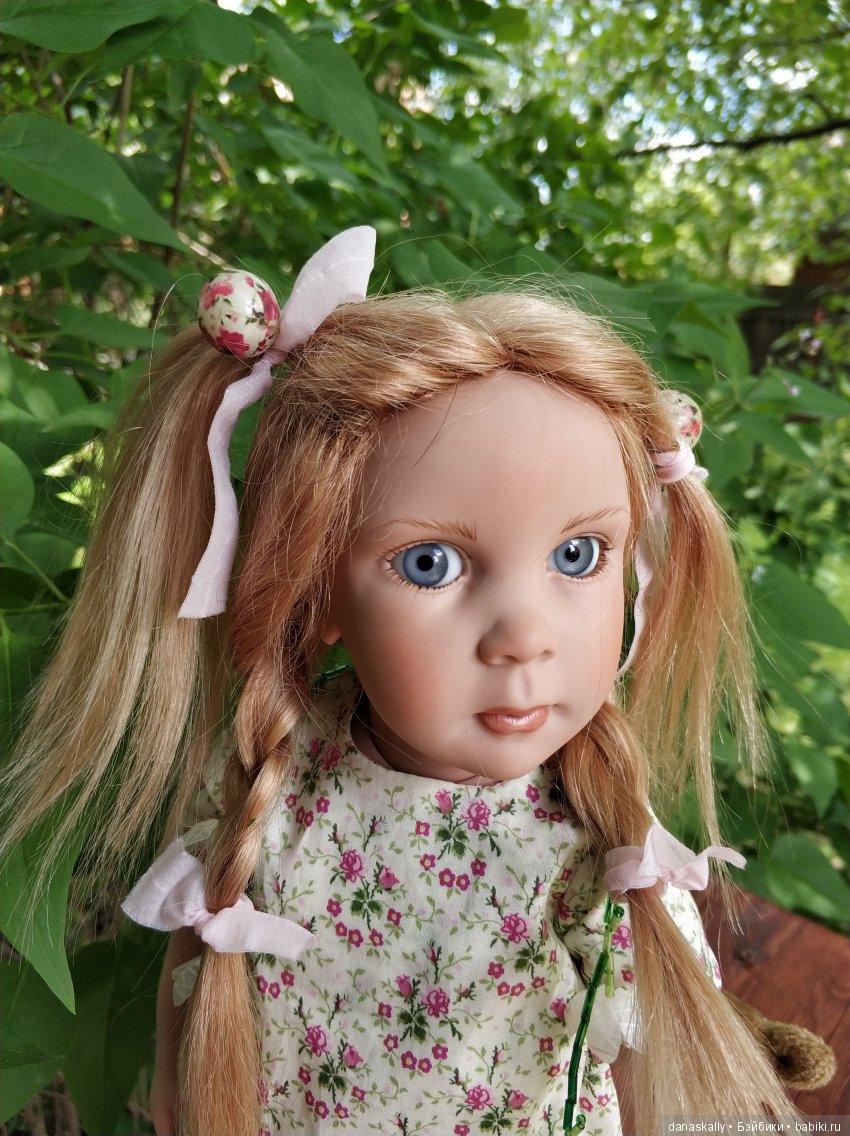 Чудо с глазами. Miggi от Zwergnase. Знакомство