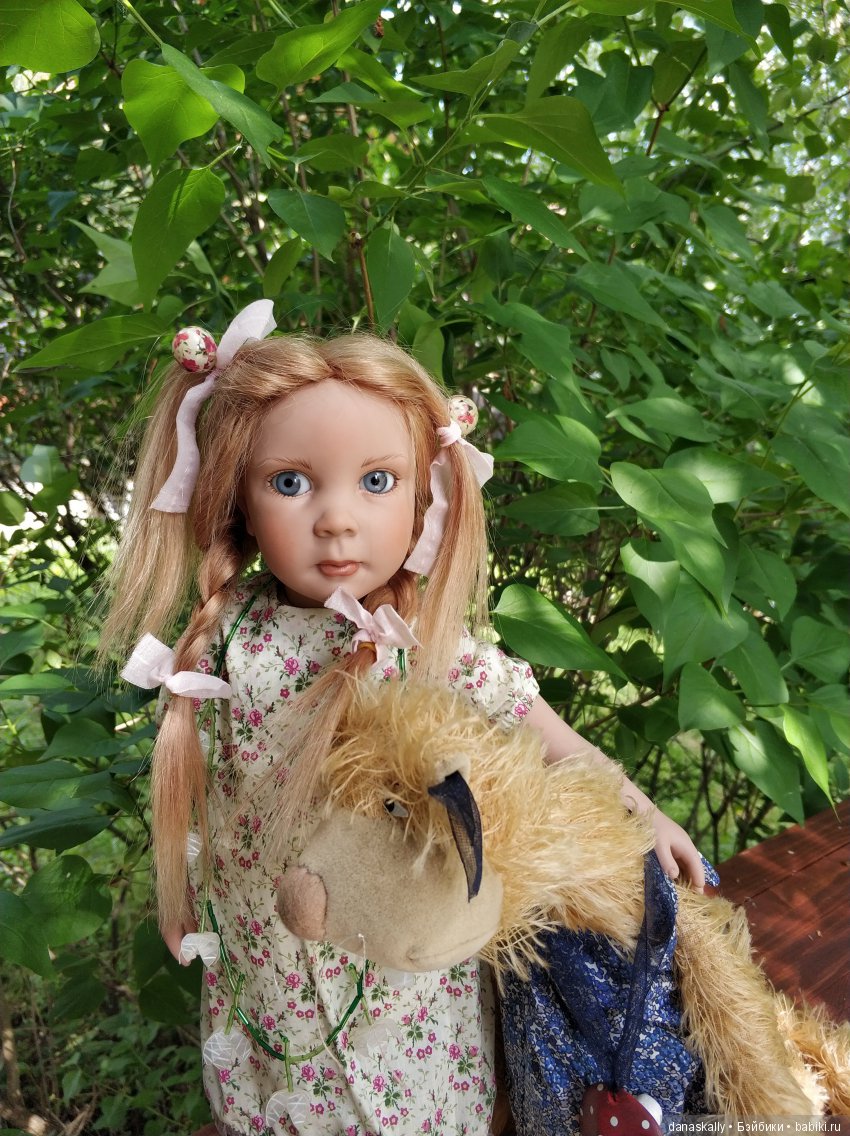 Чудо с глазами. Miggi от Zwergnase. Знакомство