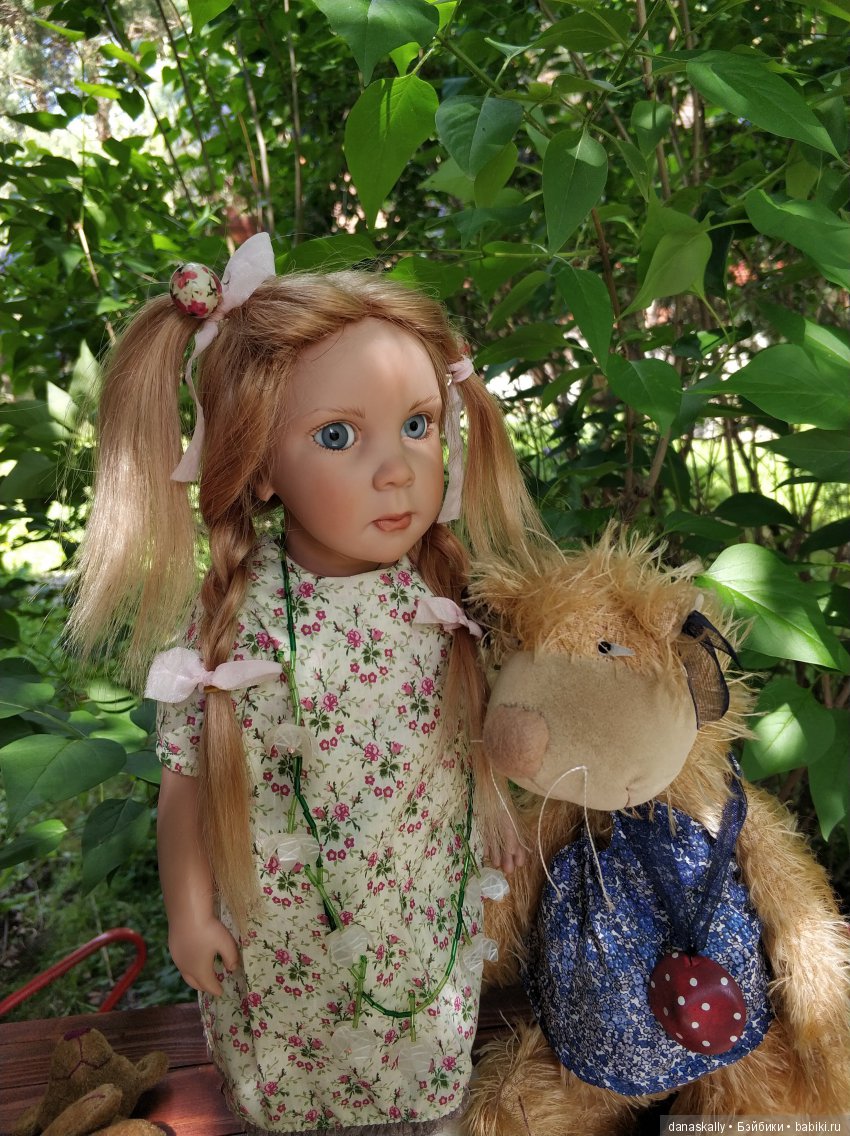 Чудо с глазами. Miggi от Zwergnase. Знакомство