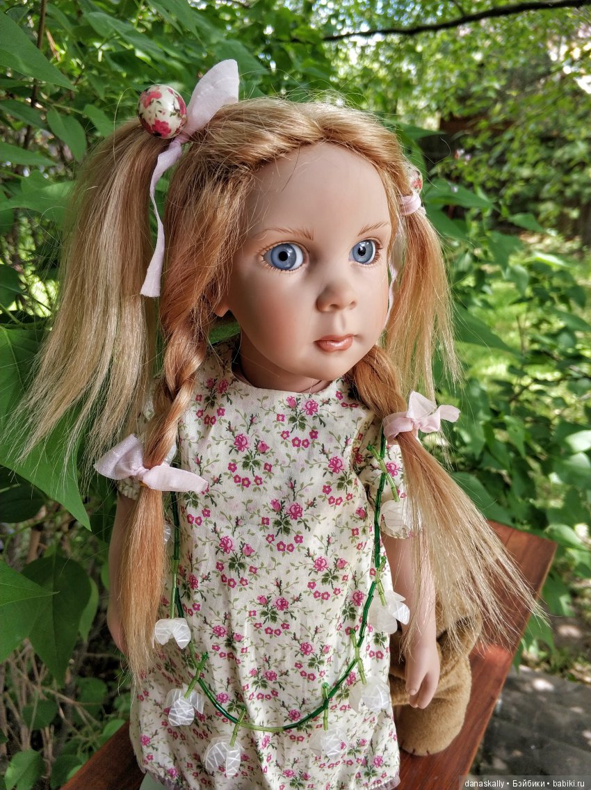 Чудо с глазами. Miggi от Zwergnase. Знакомство